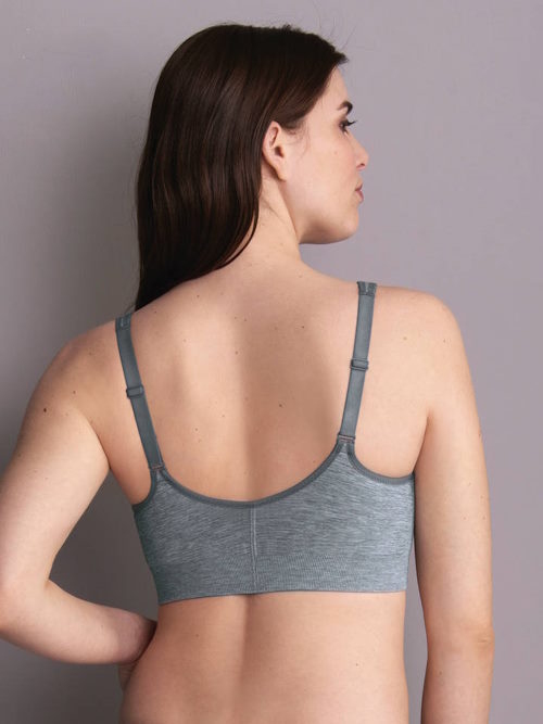 Anita Care Lynn grey melange prothese bh