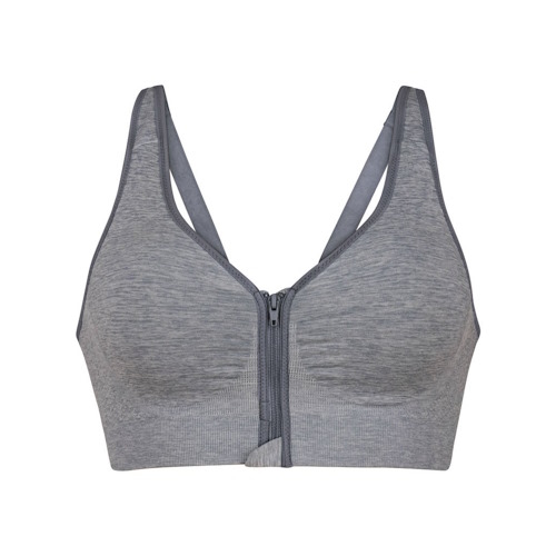 Anita Care Lynn grey melange prothese bh