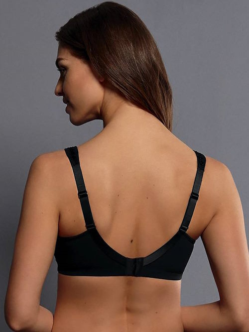 Anita Care Airita zwart prothese bh