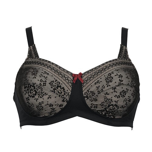 Anita Care Fleur zwart prothese bh