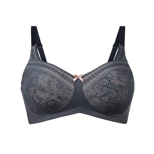 Anita Care Fleur antraciet prothese bh