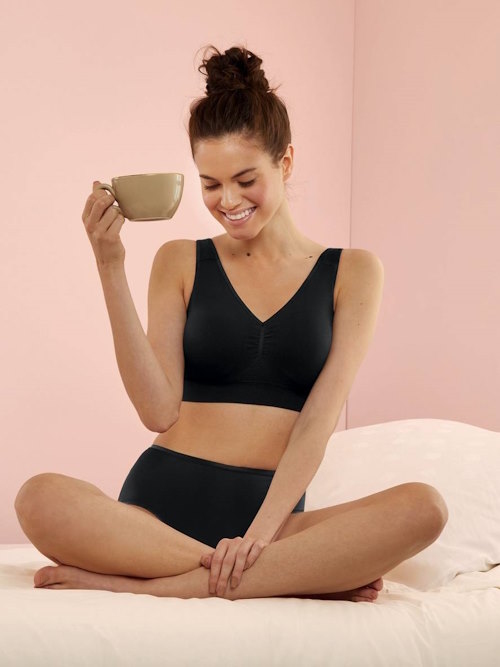 Anita Care Lotta zwart prothese bh