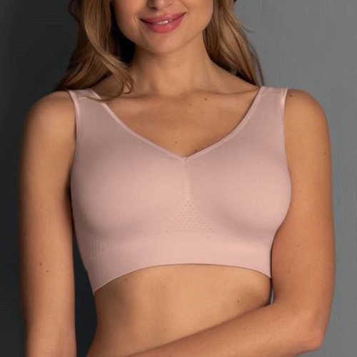 Anita Care Lotta roze prothese bh