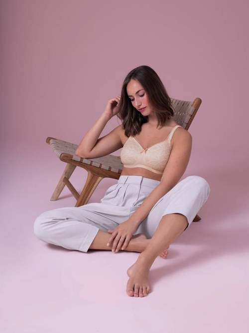 Anita Care Selena roze prothese bh