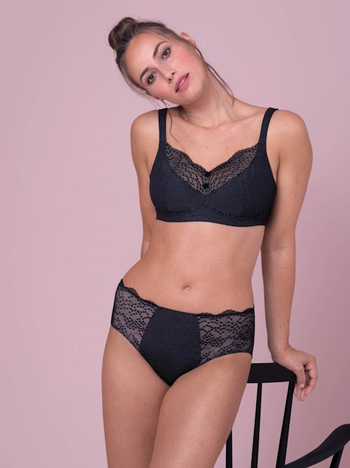 Anita Care Orely zwart prothese bh