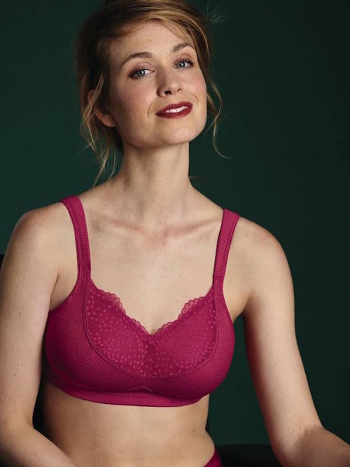 Anita Care Orely rood prothese bh