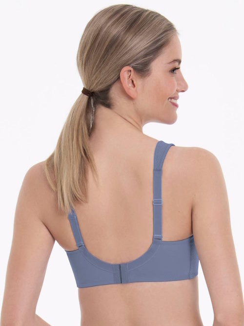 Anita Care Leni blauw prothese bh