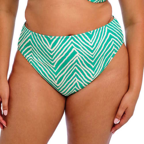 Elomi Swim Fiji Falls aqua bikini broekje