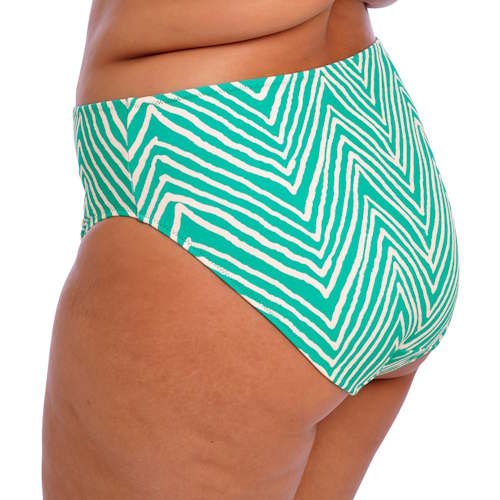 Elomi Swim Fiji Falls aqua bikini broekje