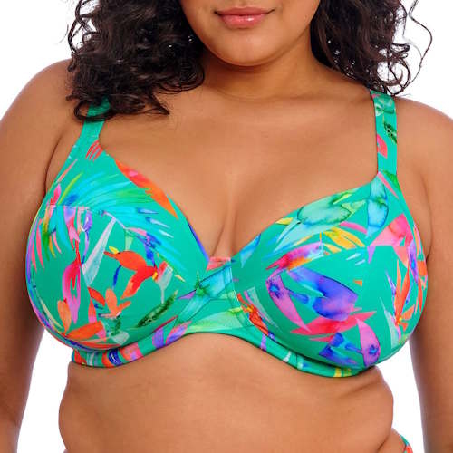 Elomi Swim Toyama Tides  voorgevormde bikinitop