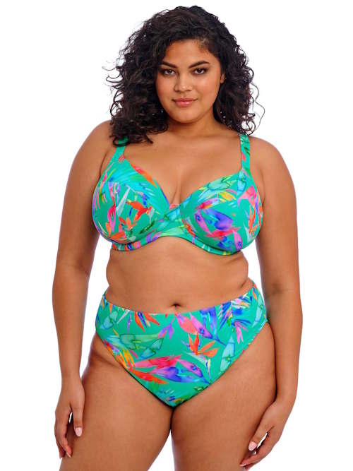 Elomi Swim Toyama Tides  voorgevormde bikinitop