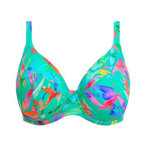 Elomi Swim Toyama Tides  voorgevormde bikinitop