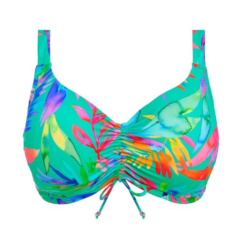 Elomi Swim Toyama Tides  voorgevormde bikinitop