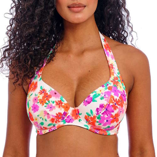 Freya Swim Summer Soul wit soft-cup bikinitop