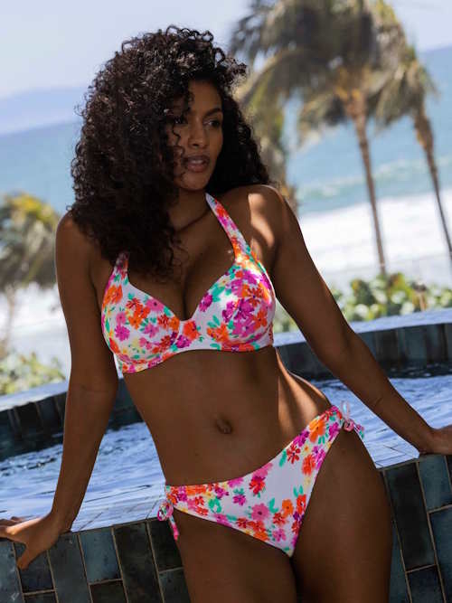 Freya Swim Summer Soul wit soft-cup bikinitop
