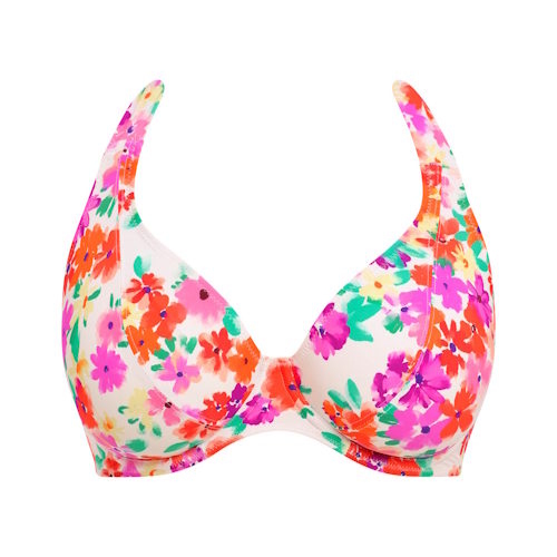 Freya Swim Summer Soul wit soft-cup bikinitop