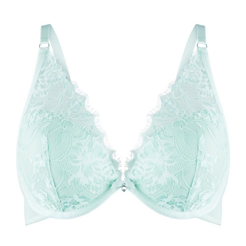 LingaDore Jade Blue turquoise voorgevormde bh