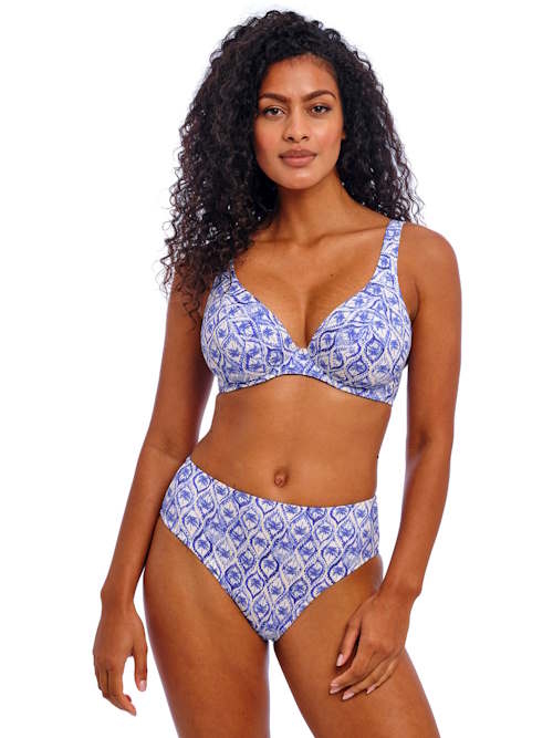 Freya Swim Ocean Breeze jeans blauw bikini broekje