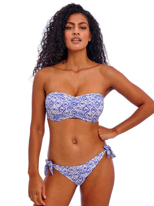 Freya Swim Ocean Breeze jeans blauw bikini broekje
