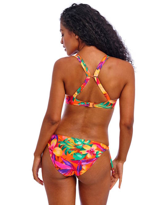 Freya Swim Sun Haze oranje soft-cup bikinitop