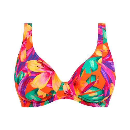 Freya Swim Sun Haze oranje soft-cup bikinitop