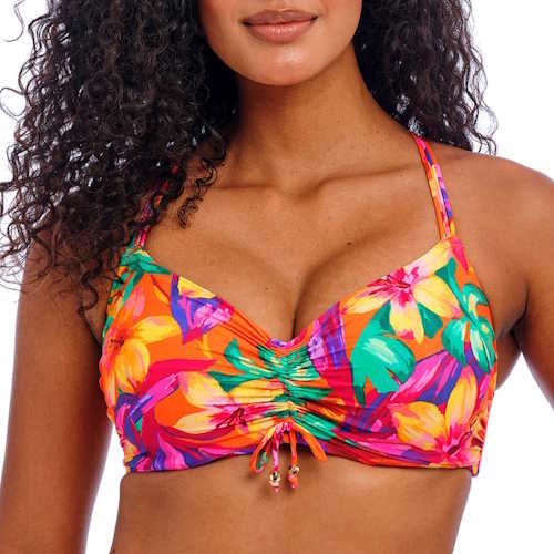 Freya Swim Sun Haze oranje soft-cup bikinitop
