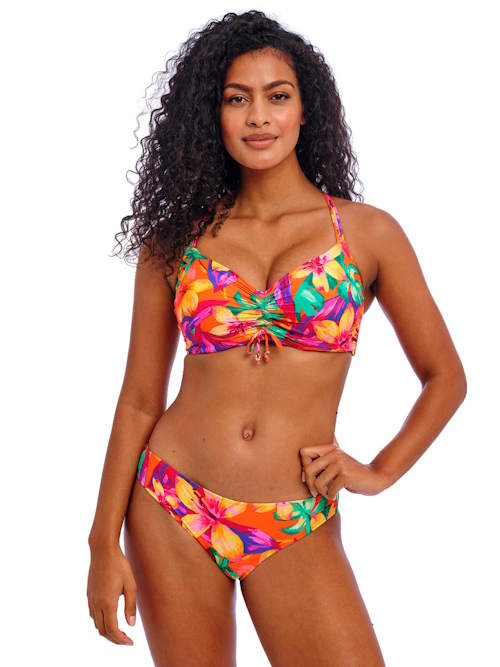 Freya Swim Sun Haze oranje soft-cup bikinitop