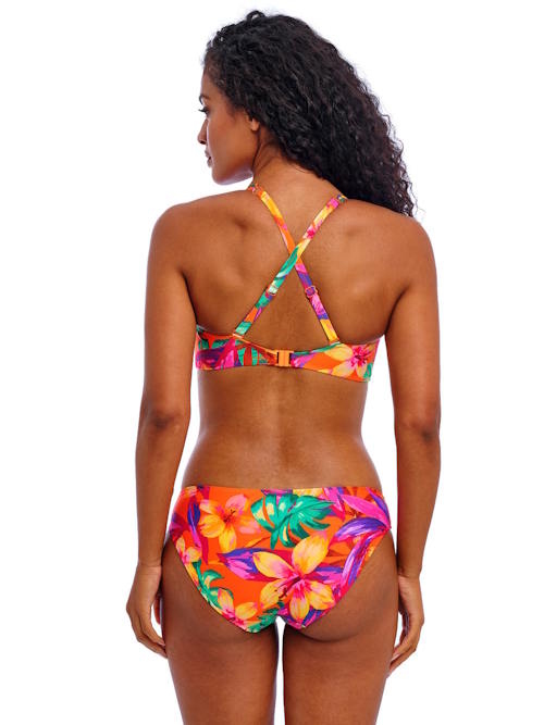 Freya Swim Sun Haze oranje soft-cup bikinitop
