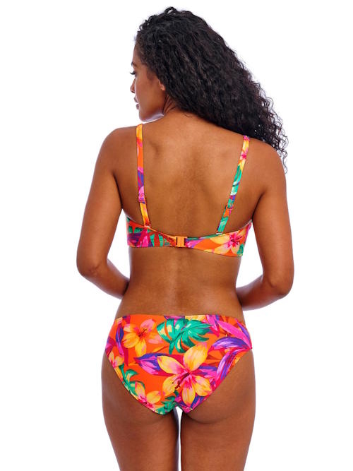Freya Swim Sun Haze oranje soft-cup bikinitop