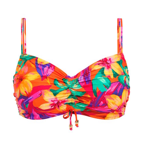 Freya Swim Sun Haze oranje soft-cup bikinitop