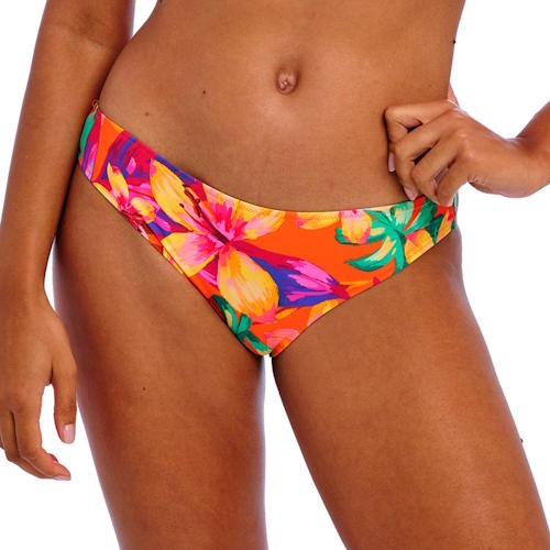 Freya Swim Sun Haze oranje bikini broekje