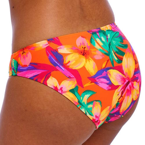 Freya Swim Sun Haze oranje bikini broekje