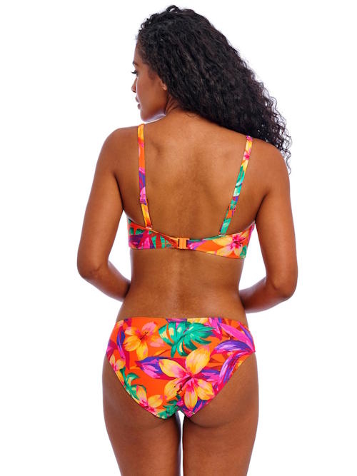 Freya Swim Sun Haze oranje bikini broekje