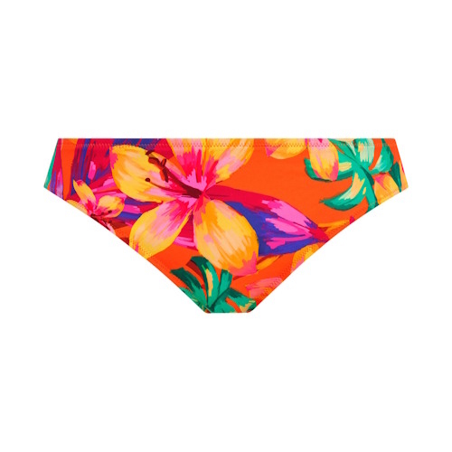 Freya Swim Sun Haze oranje bikini broekje