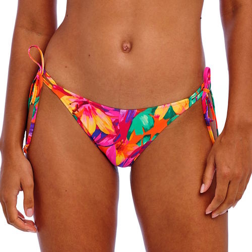 Freya Swim Sun Haze oranje bikini broekje