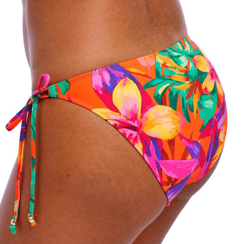 Freya Swim Sun Haze oranje bikini broekje