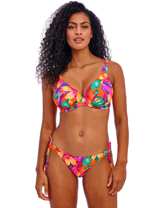 Freya Swim Sun Haze oranje bikini broekje