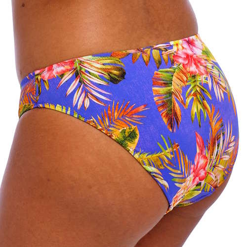 Freya Swim Tiger Valley blauw bikini broekje