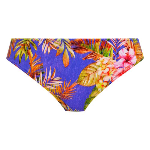 Freya Swim Tiger Valley blauw bikini broekje
