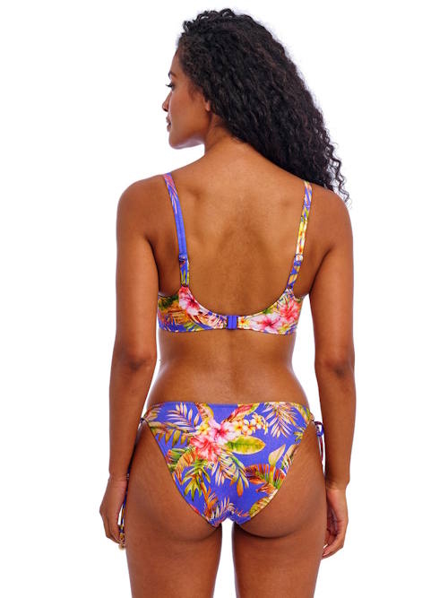 Freya Swim Tiger Valley blauw bikini broekje
