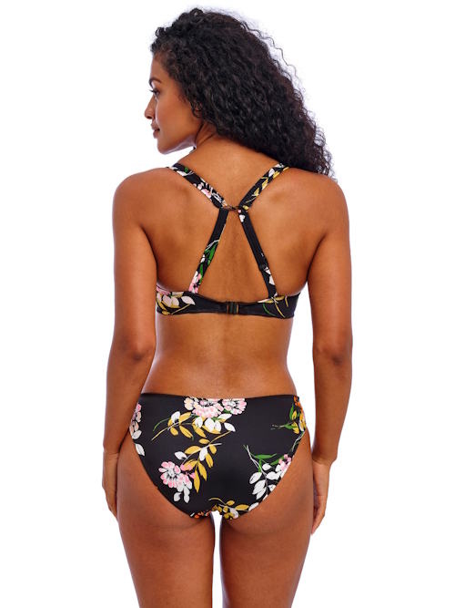 Freya Swim Twilight Soul zwart soft-cup bikinitop