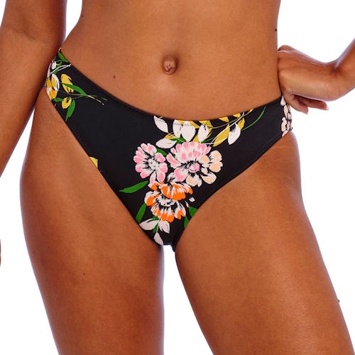 Freya Swim Twilight Soul zwart bikini broekje