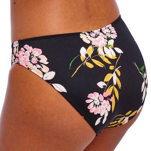 Freya Swim Twilight Soul zwart bikini broekje