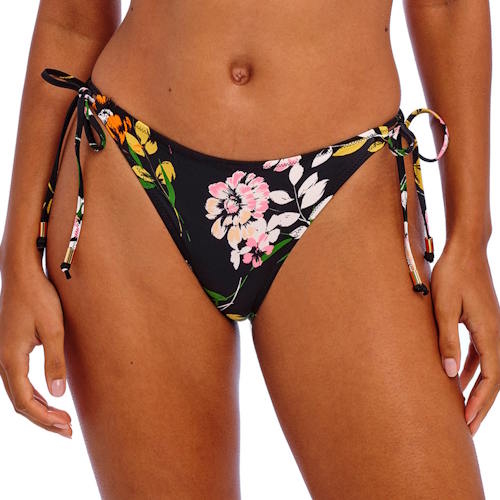 Freya Swim Twilight Soul zwart bikini broekje