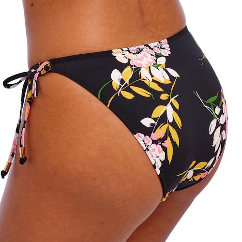 Freya Swim Twilight Soul zwart bikini broekje