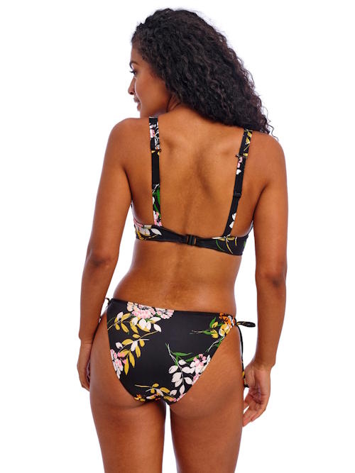 Freya Swim Twilight Soul zwart bikini broekje