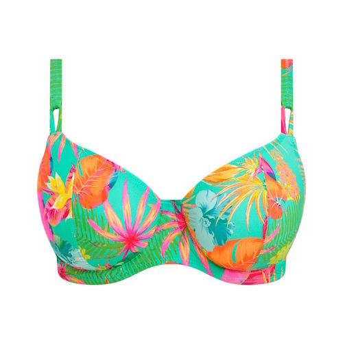Freya Swim Isla Margarita  soft-cup bikinitop
