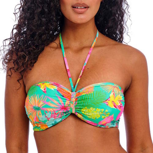 Freya Swim Isla Margarita  voorgevormde bikinitop