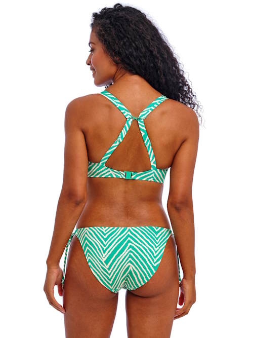 Freya Swim Fiji Falls aqua soft-cup bikinitop