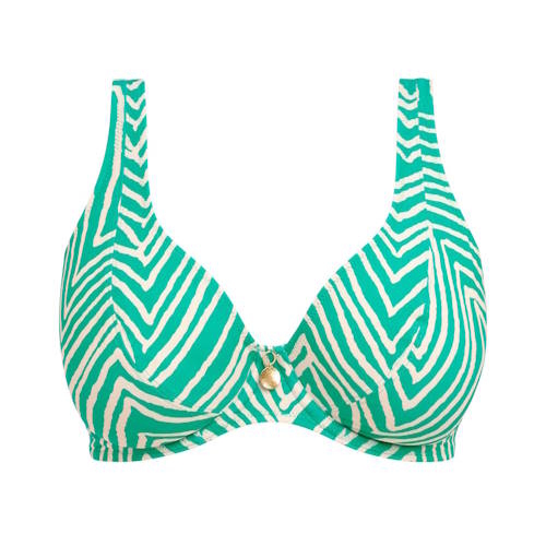Freya Swim Fiji Falls aqua soft-cup bikinitop